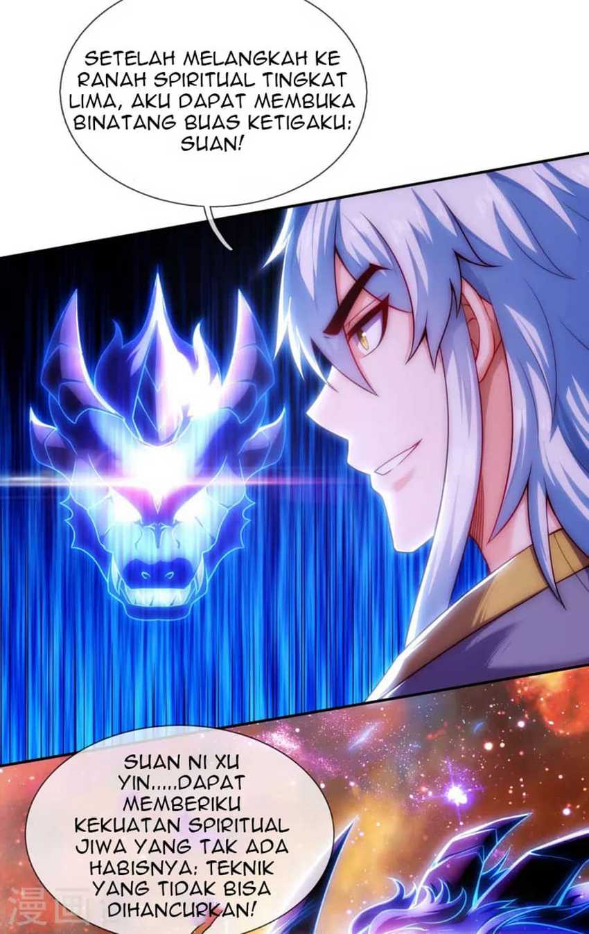Xuantian Supreme Bab 32 halaman 14