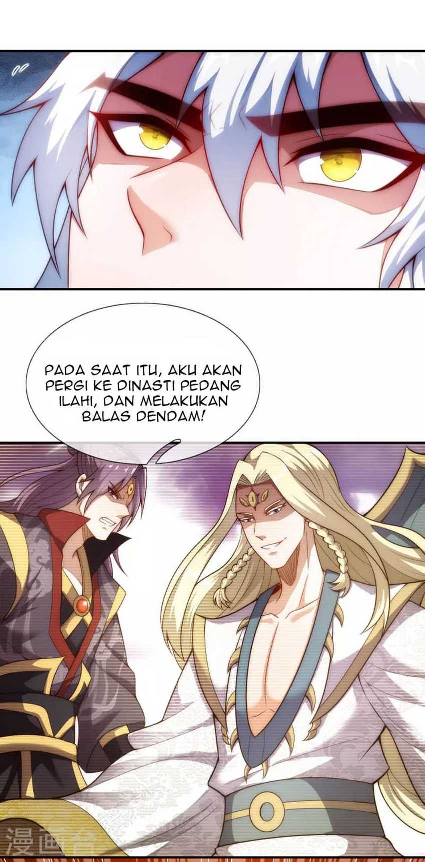 Xuantian Supreme Bab 32 halaman 17