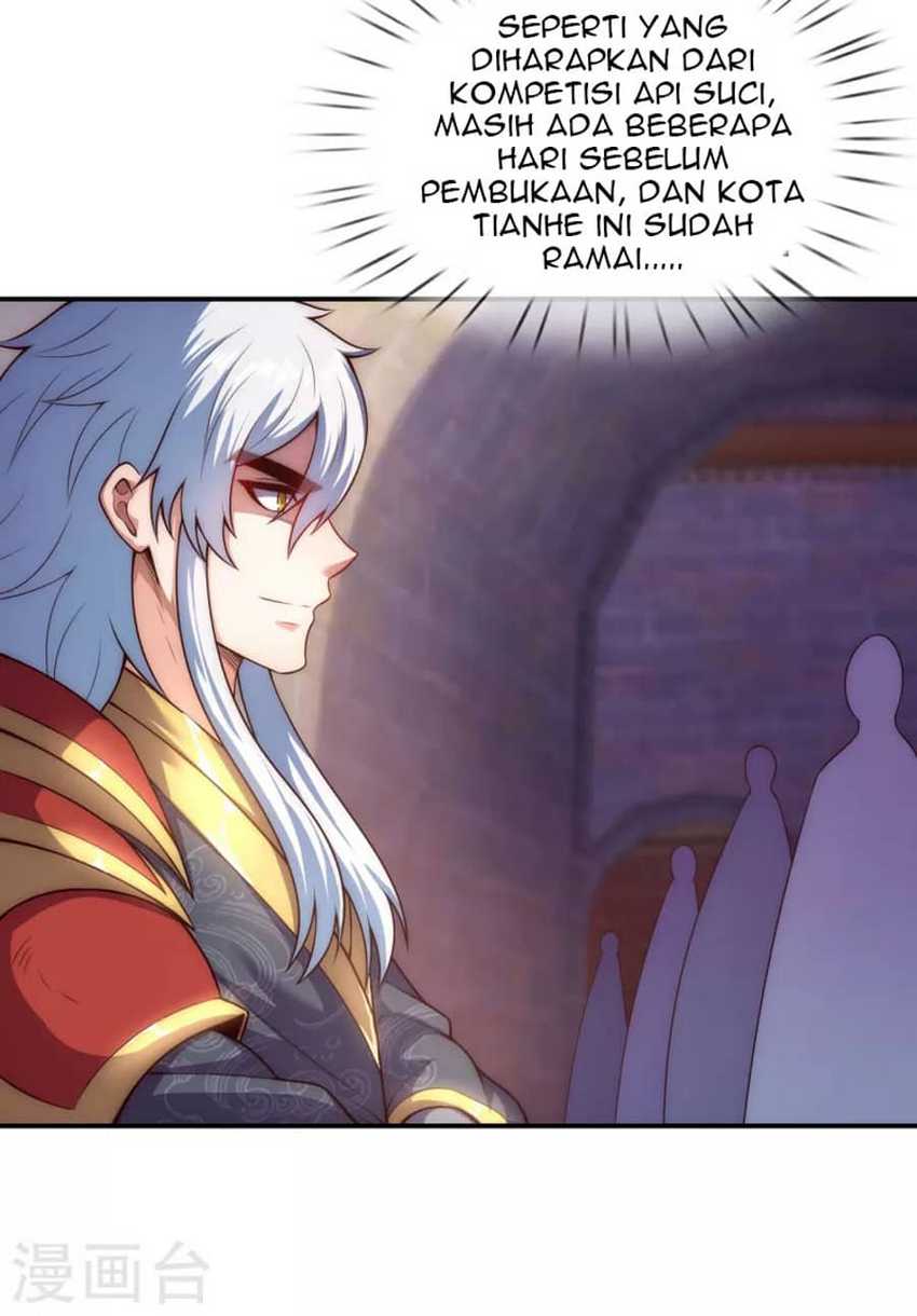 Xuantian Supreme Bab 32 halaman 22