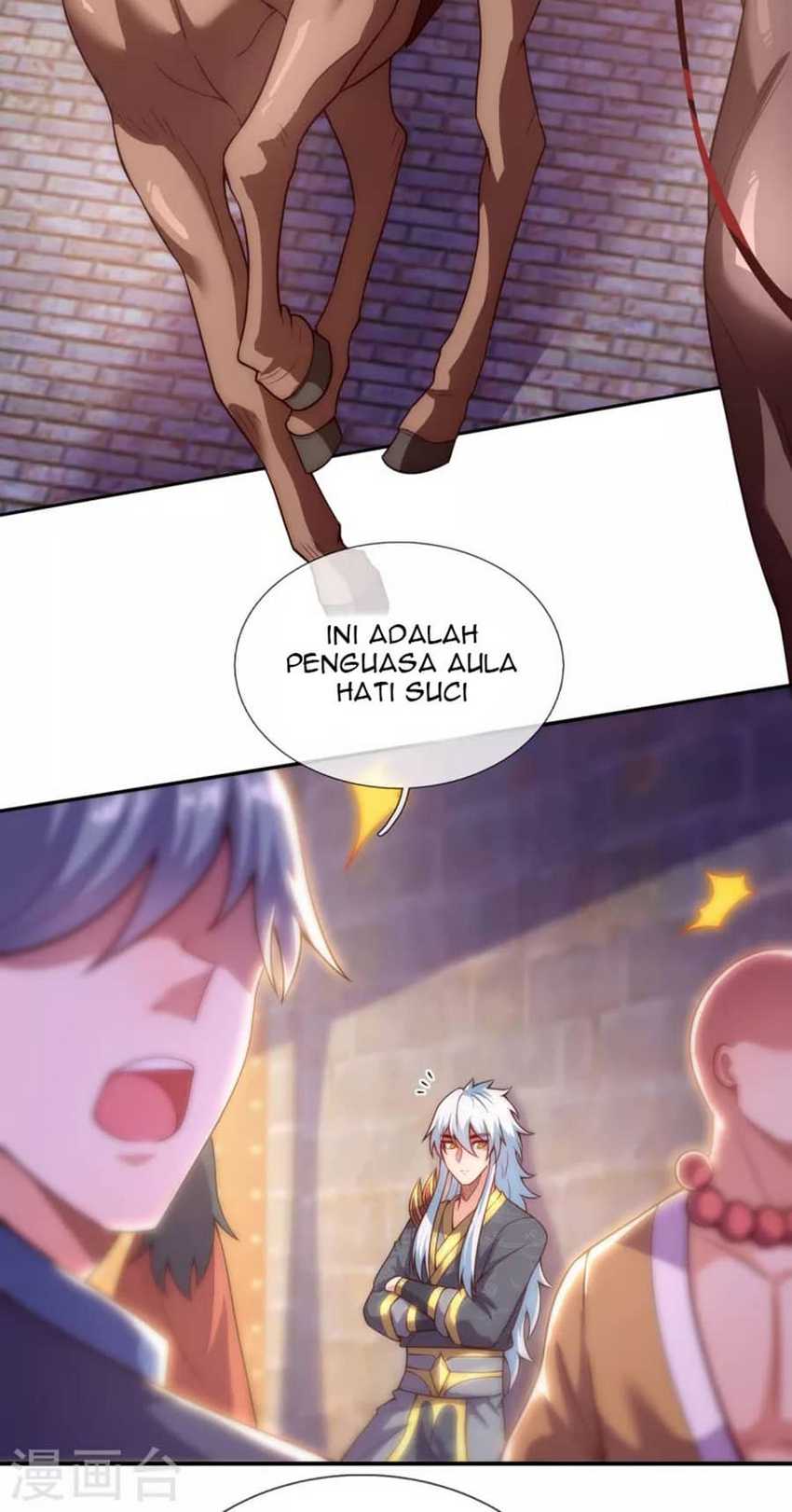 Xuantian Supreme Bab 32 halaman 25