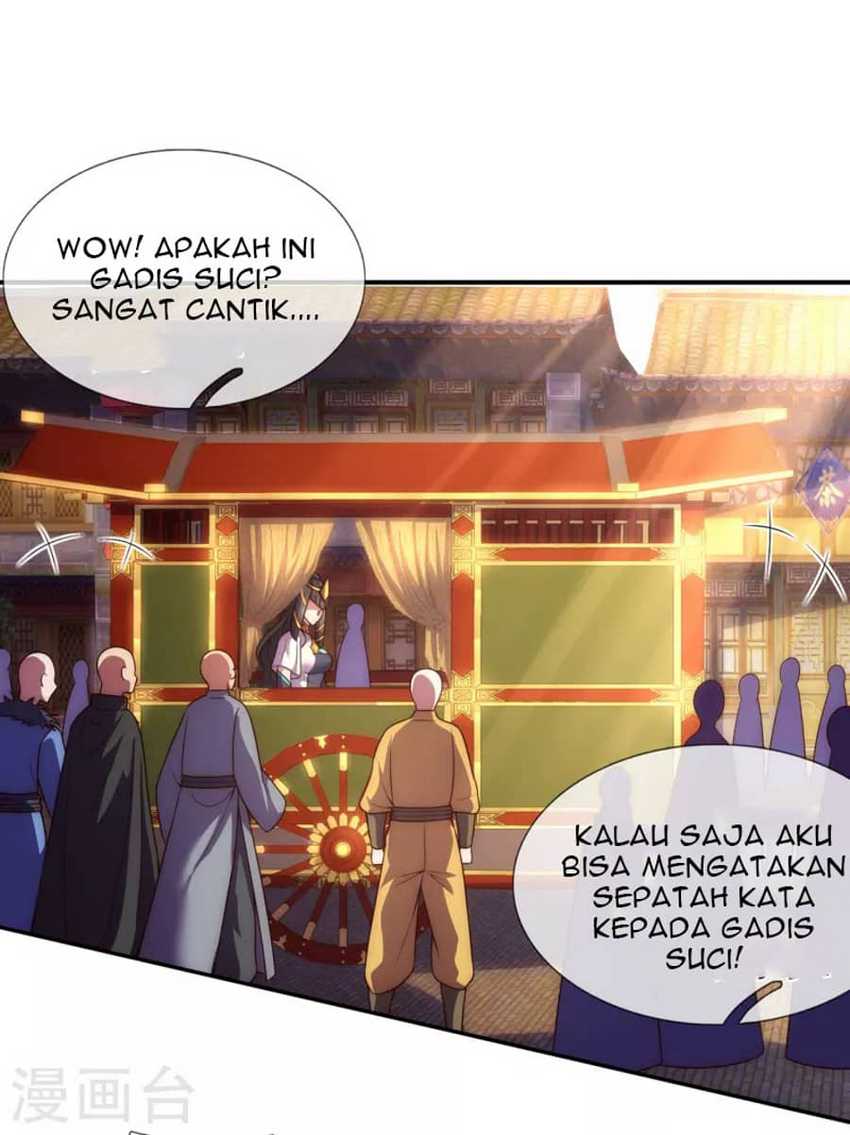 Xuantian Supreme Bab 32 halaman 29