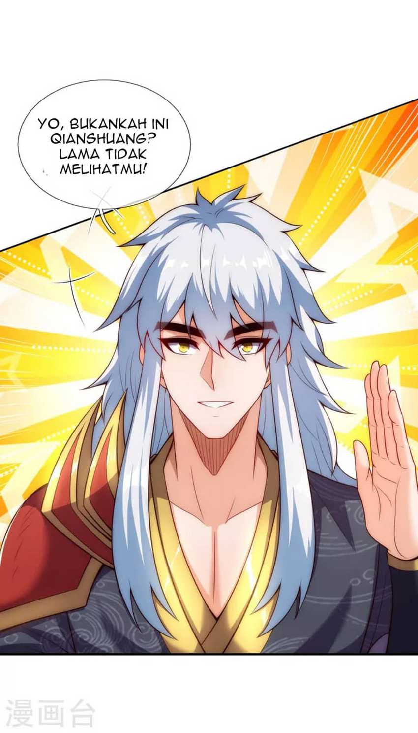 Xuantian Supreme Bab 32 halaman 32