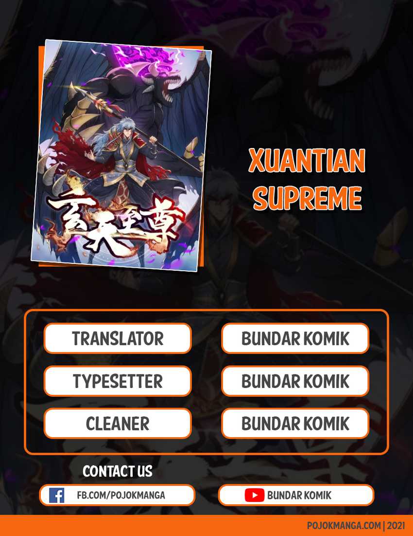 Xuantian Supreme chapter 33 halaman 1