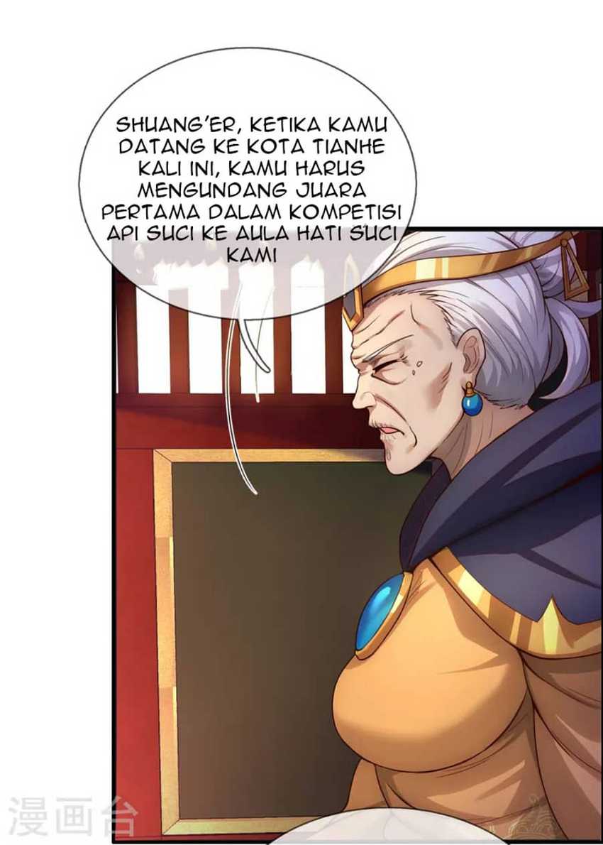 Xuantian Supreme chapter 33 halaman 4