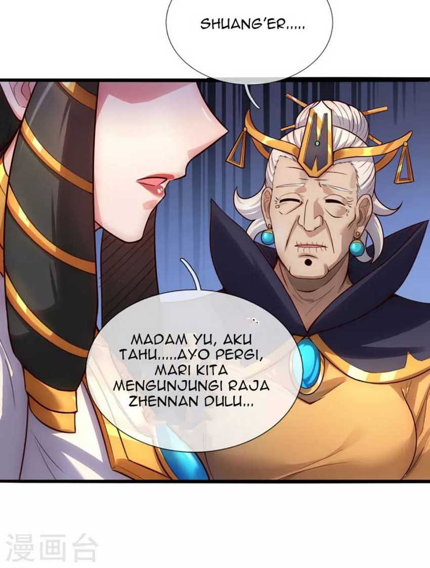 Xuantian Supreme chapter 33 halaman 8