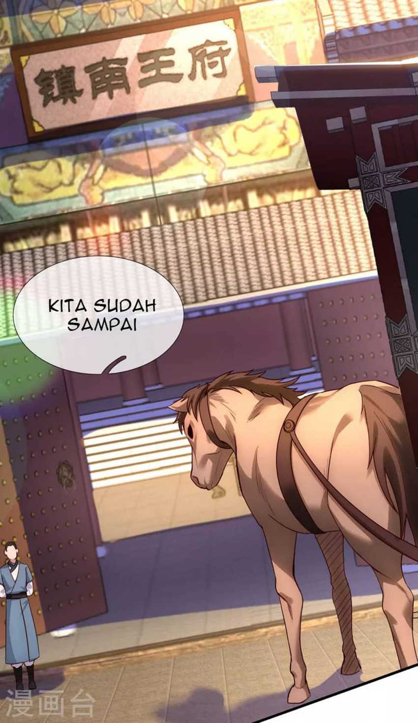 Xuantian Supreme chapter 33 halaman 11