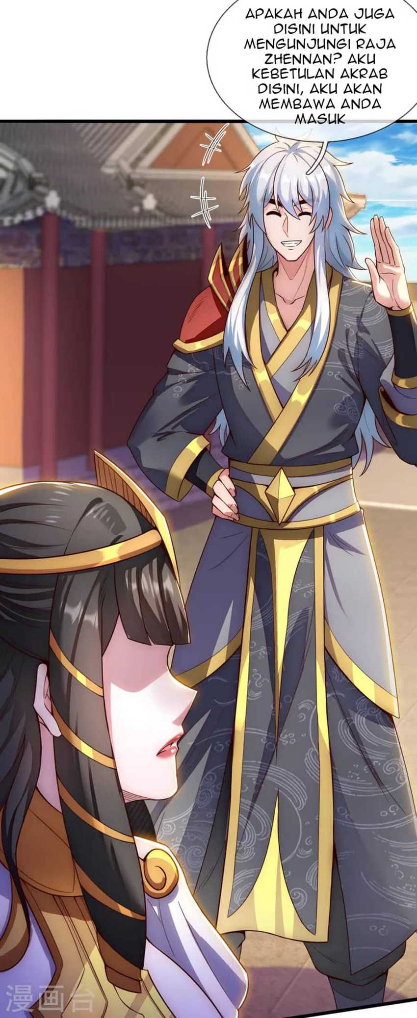 Xuantian Supreme chapter 33 halaman 21