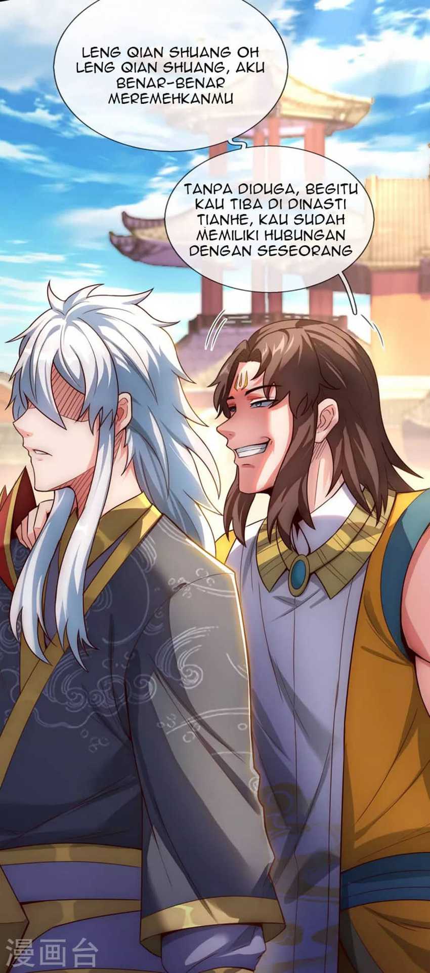 Xuantian Supreme chapter 33 halaman 24