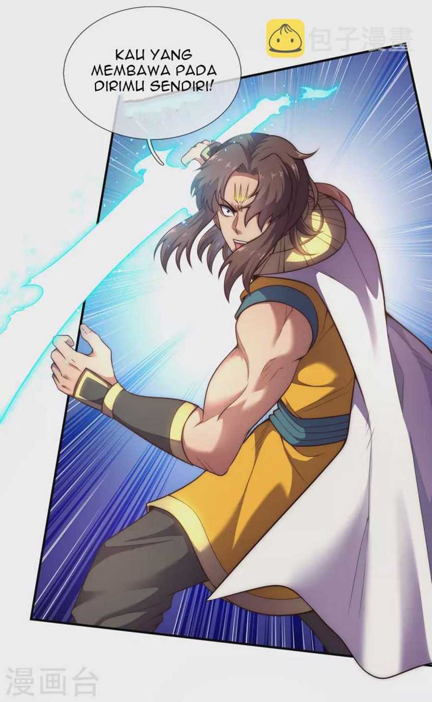 Xuantian Supreme chapter 33 halaman 38