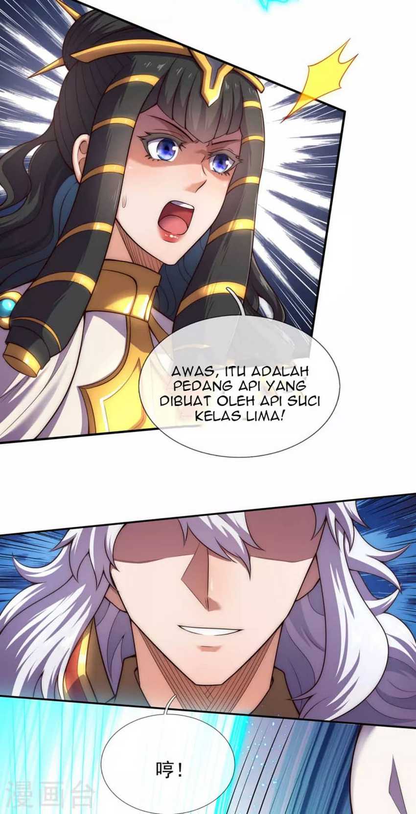 Xuantian Supreme chapter 33 halaman 42