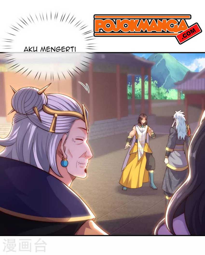 Xuantian Supreme chapter 34 halaman 8