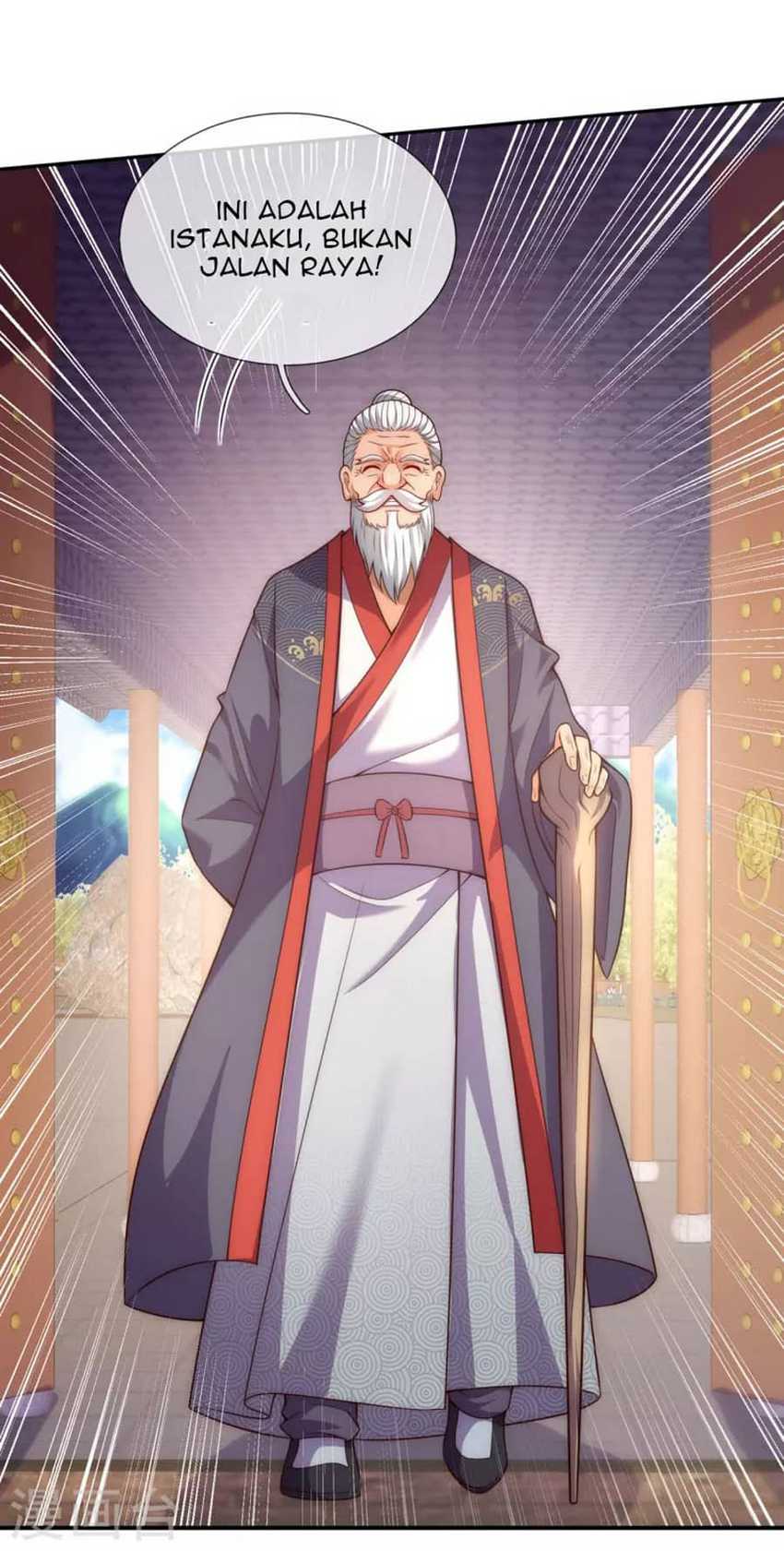 Xuantian Supreme chapter 34 halaman 13