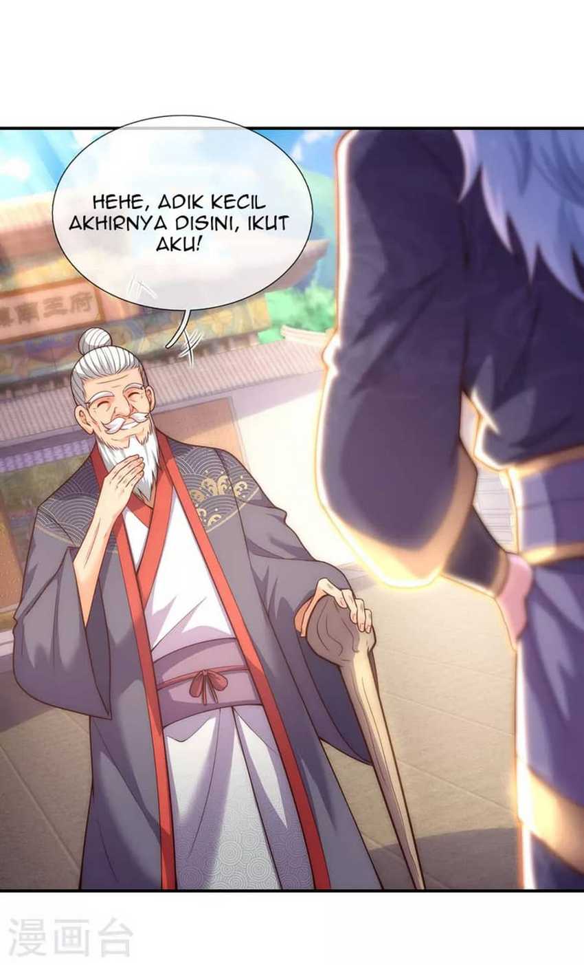 Xuantian Supreme chapter 34 halaman 18