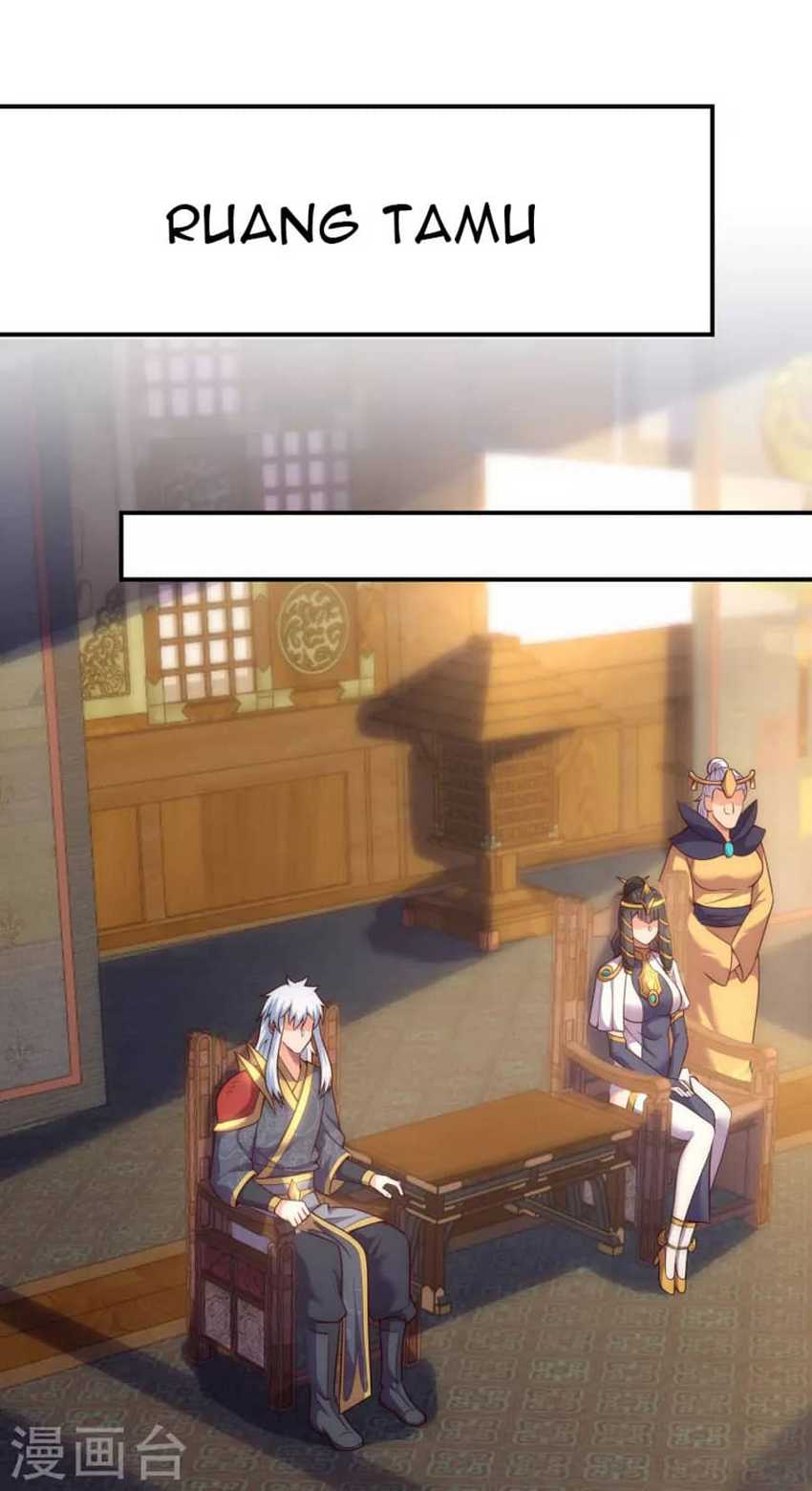 Xuantian Supreme chapter 34 halaman 23