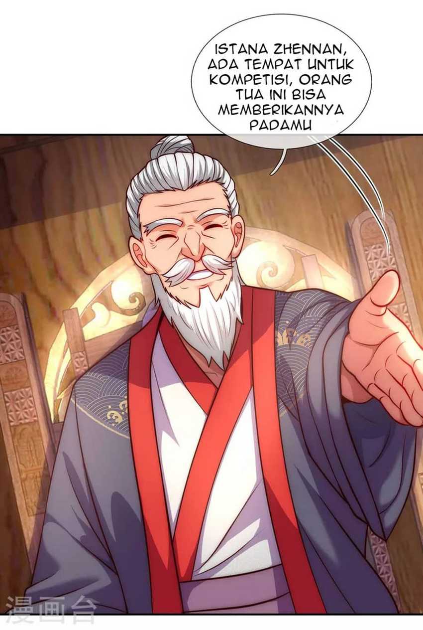 Xuantian Supreme chapter 34 halaman 27