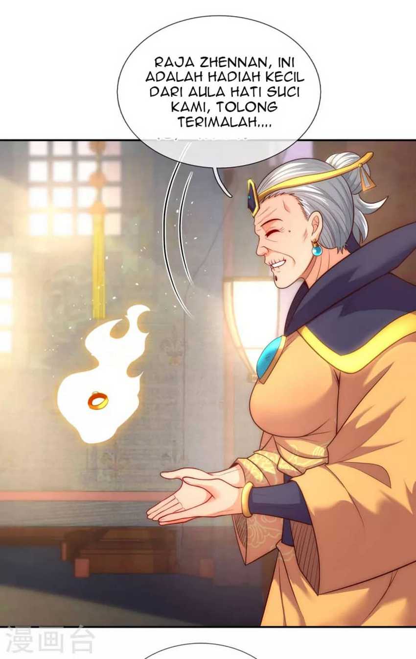 Xuantian Supreme chapter 34 halaman 33