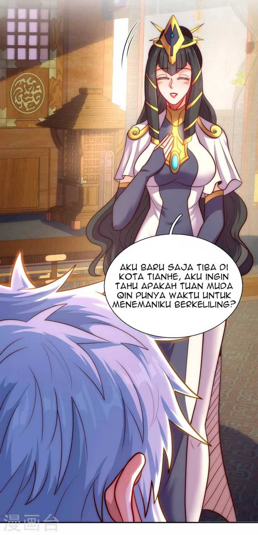 Xuantian Supreme chapter 34 halaman 37