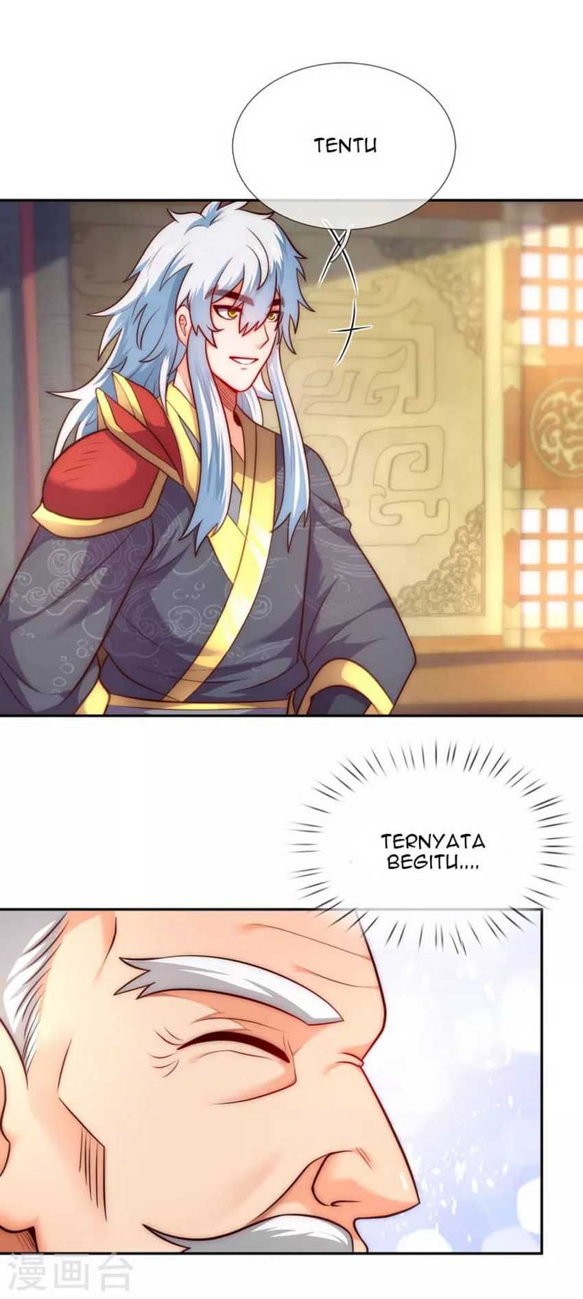 Xuantian Supreme chapter 34 halaman 38