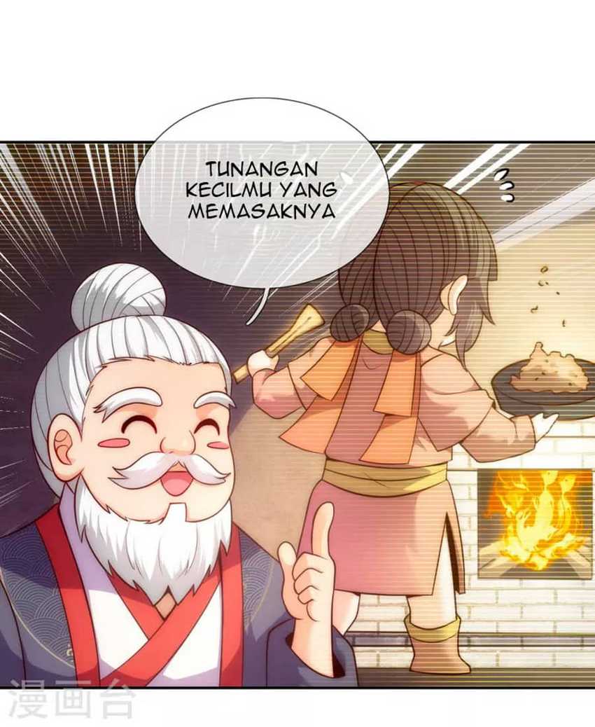 Xuantian Supreme chapter 34 halaman 40