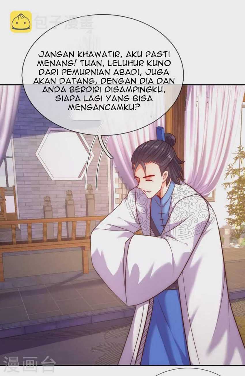 Xuantian Supreme Bab 35 halaman 14