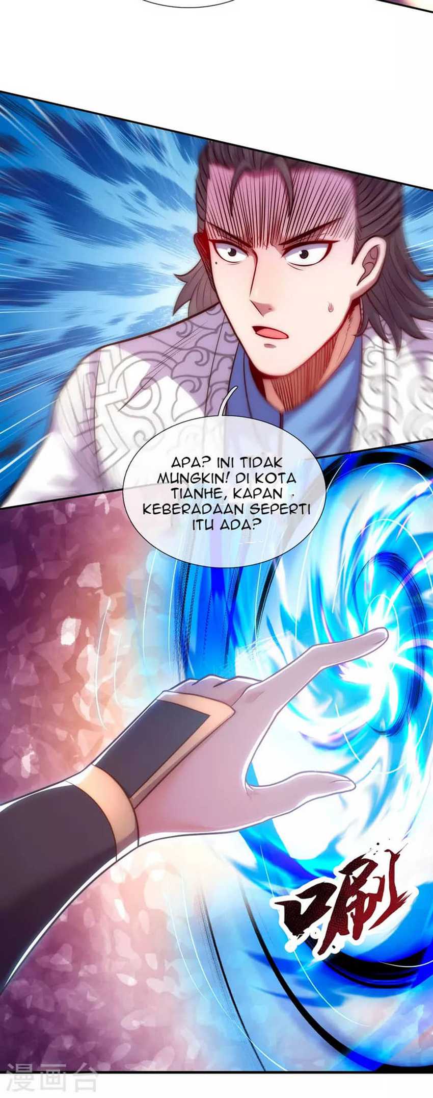 Xuantian Supreme Bab 35 halaman 16