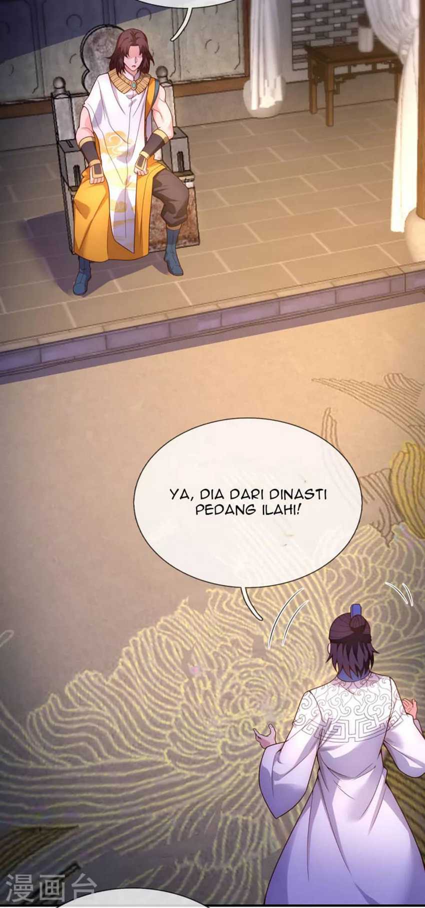Xuantian Supreme Bab 35 halaman 20