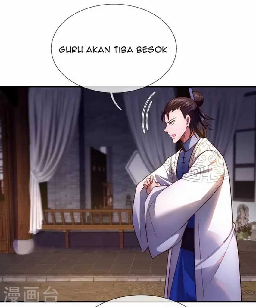 Xuantian Supreme Bab 35 halaman 27
