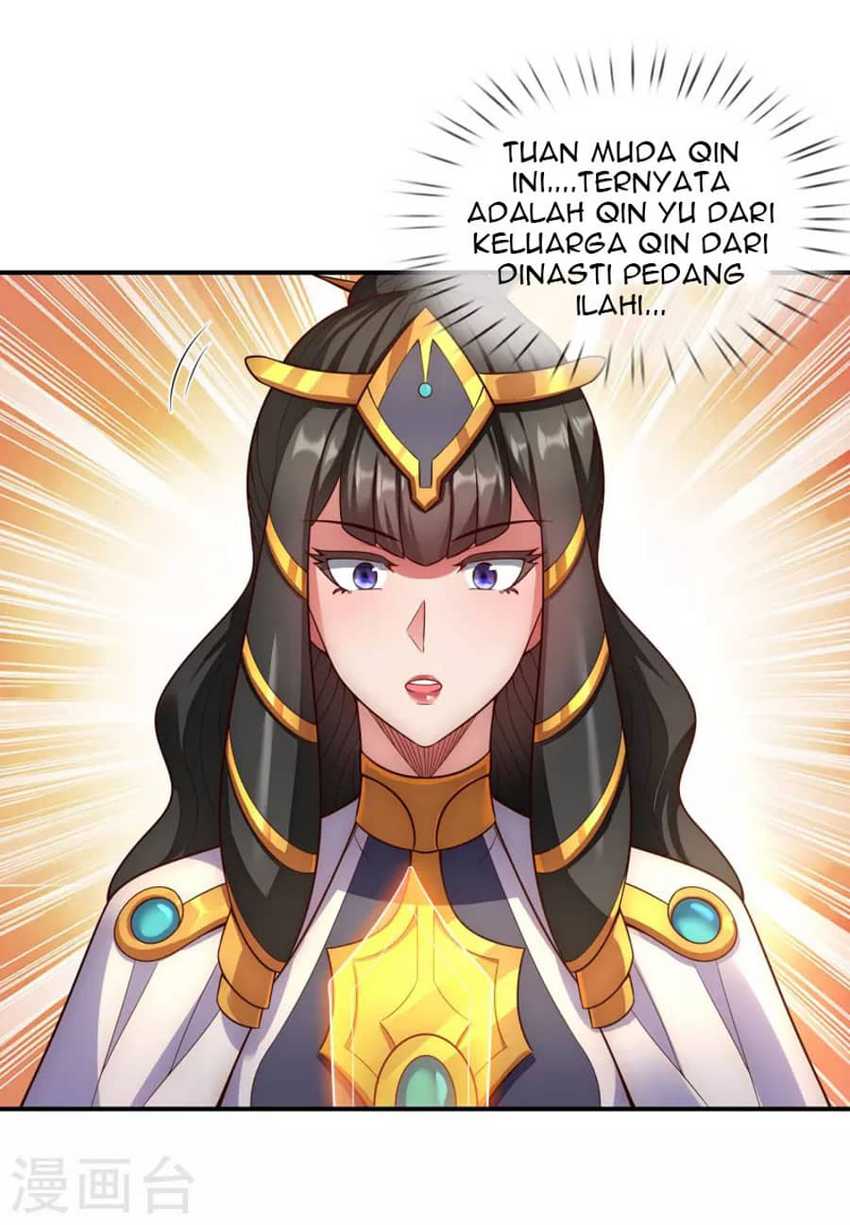 Xuantian Supreme Bab 35 halaman 36