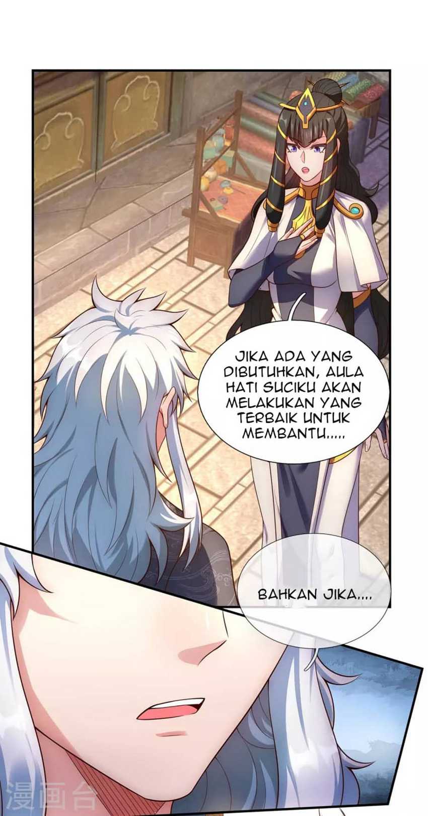 Xuantian Supreme Bab 35 halaman 40
