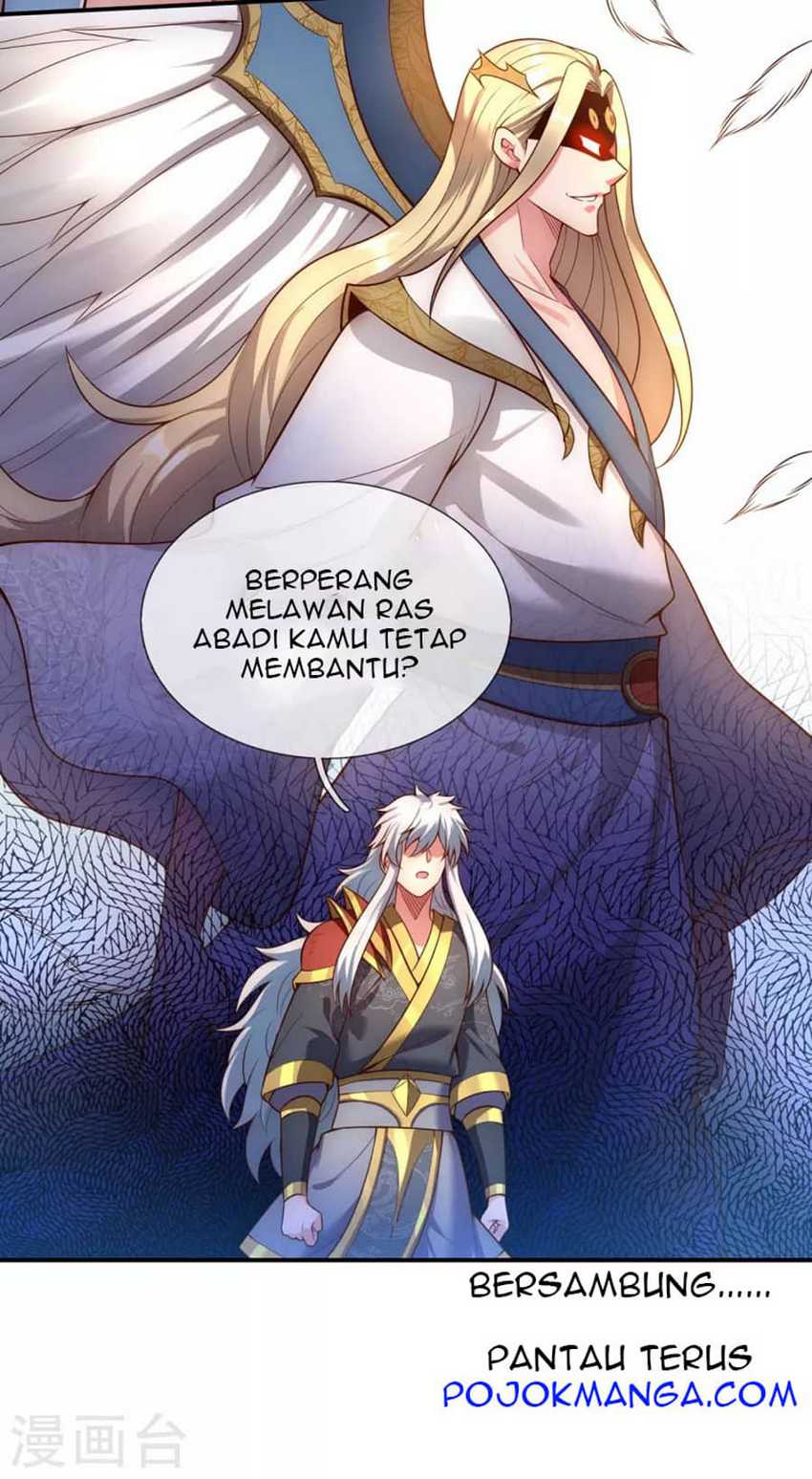 Xuantian Supreme Bab 35 halaman 41