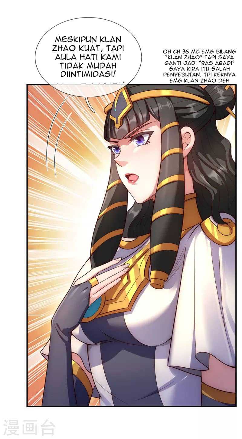 Xuantian Supreme Bab 36 halaman 4