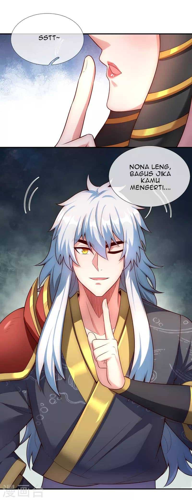 Xuantian Supreme Bab 36 halaman 8