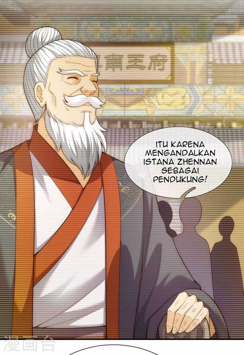 Xuantian Supreme Bab 36 halaman 31