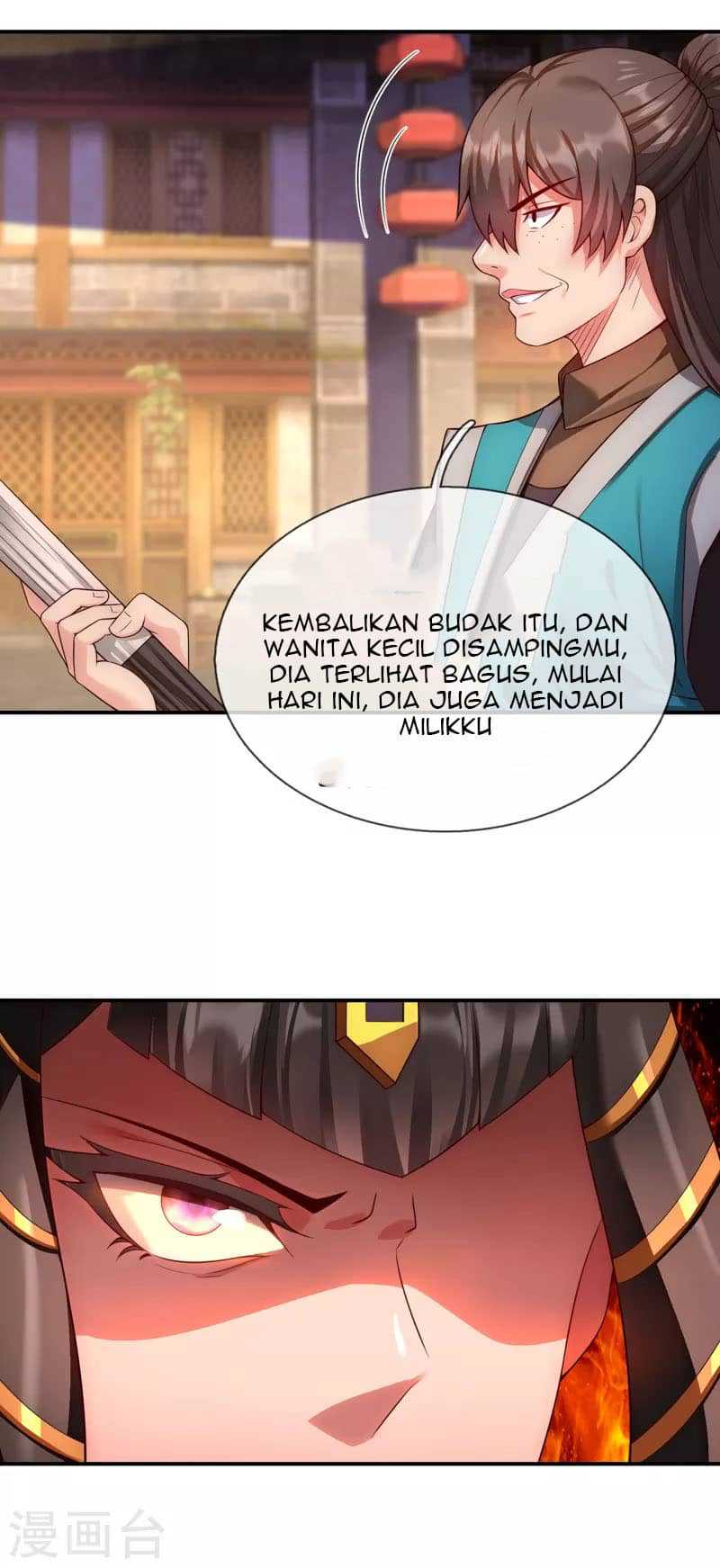 Xuantian Supreme Bab 37 halaman 5