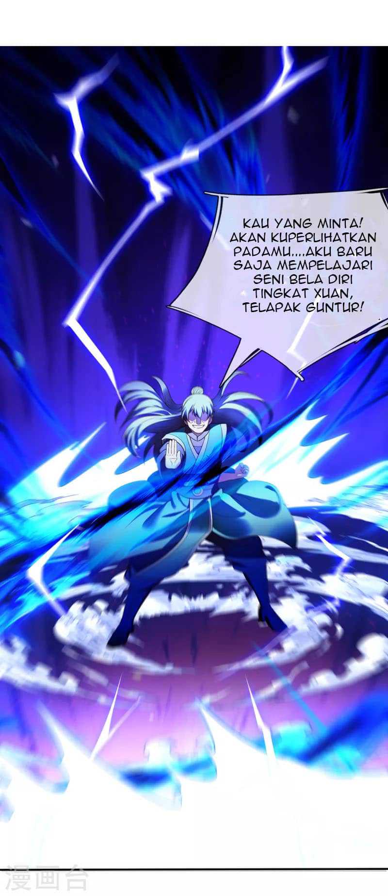 Xuantian Supreme Bab 37 halaman 13