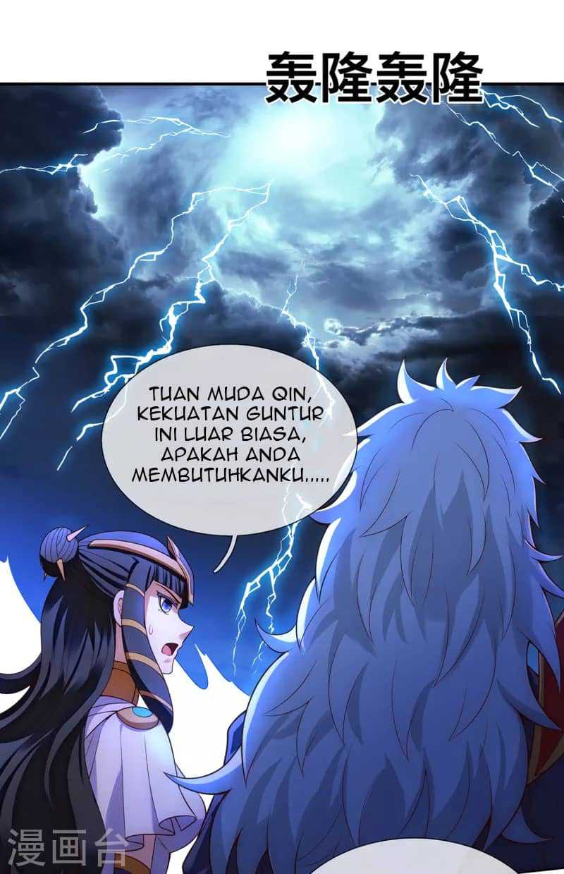 Xuantian Supreme Bab 37 halaman 16