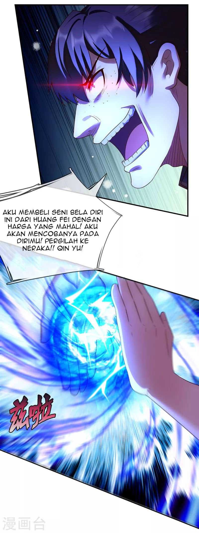 Xuantian Supreme Bab 37 halaman 18
