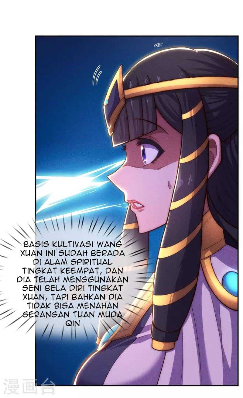 Xuantian Supreme Bab 37 halaman 31