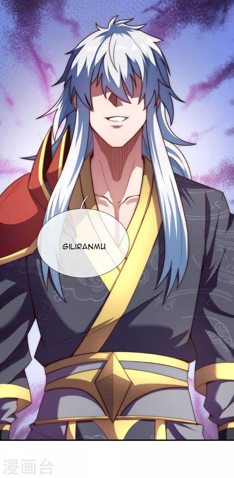 Xuantian Supreme Bab 37 halaman 33