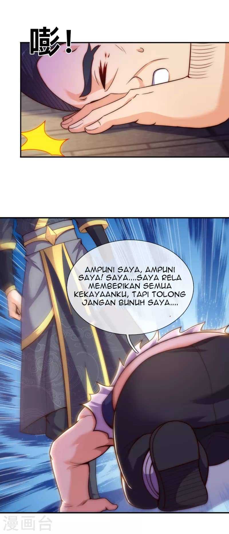 Xuantian Supreme Bab 37 halaman 34