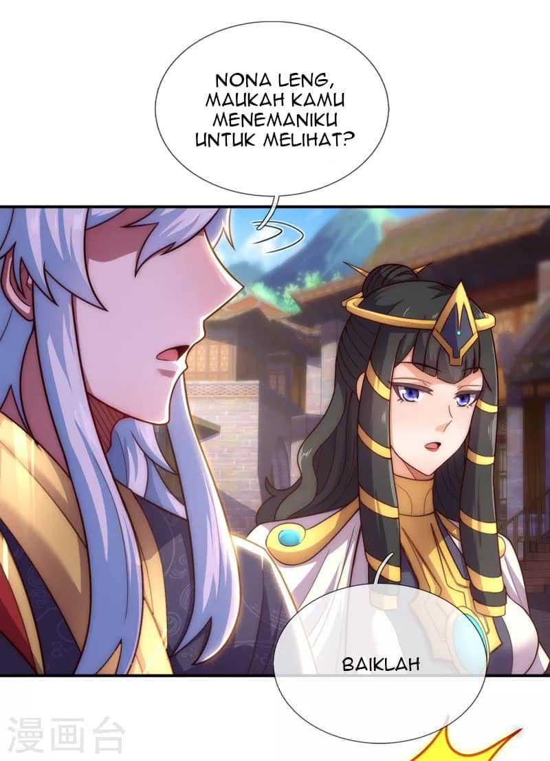 Xuantian Supreme Bab 37 halaman 37