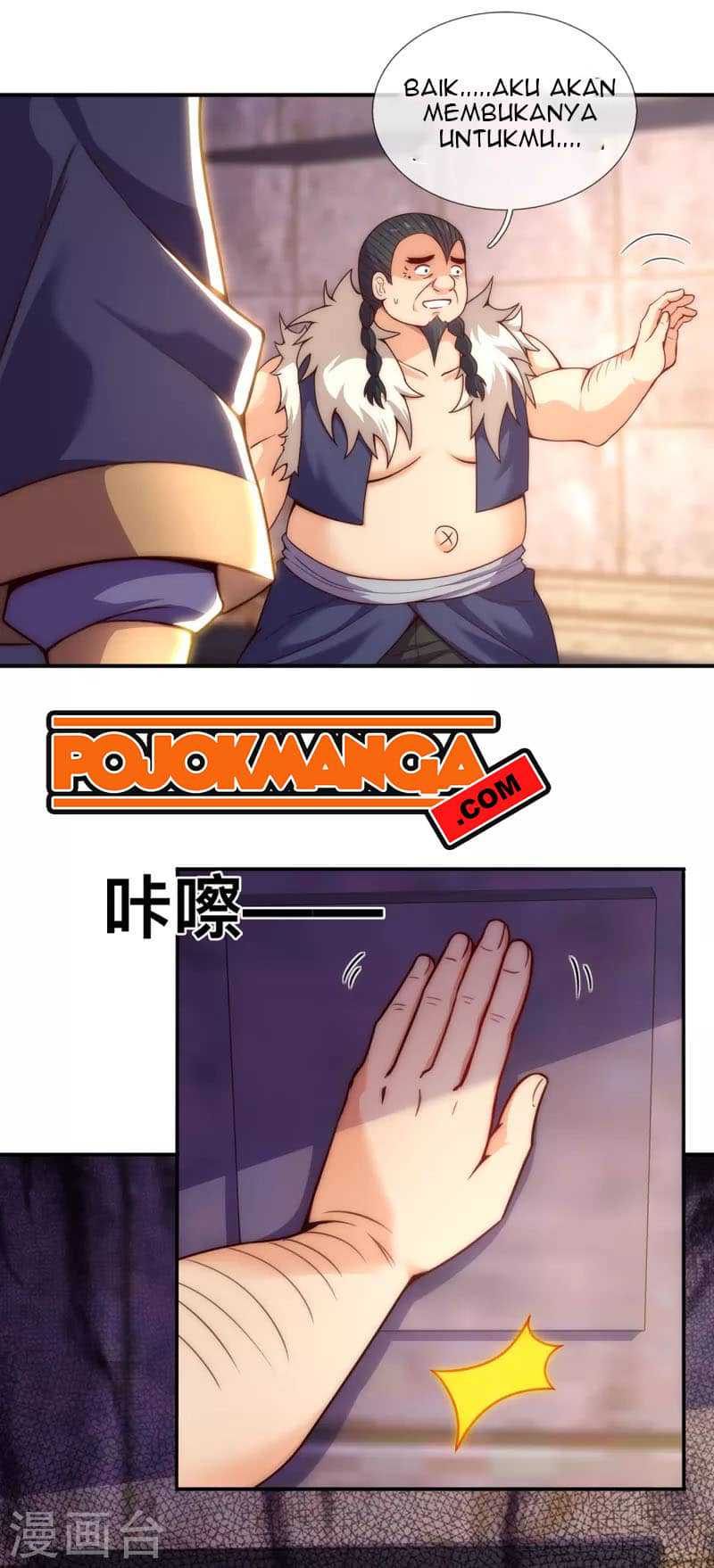 Xuantian Supreme chapter 38 halaman 8