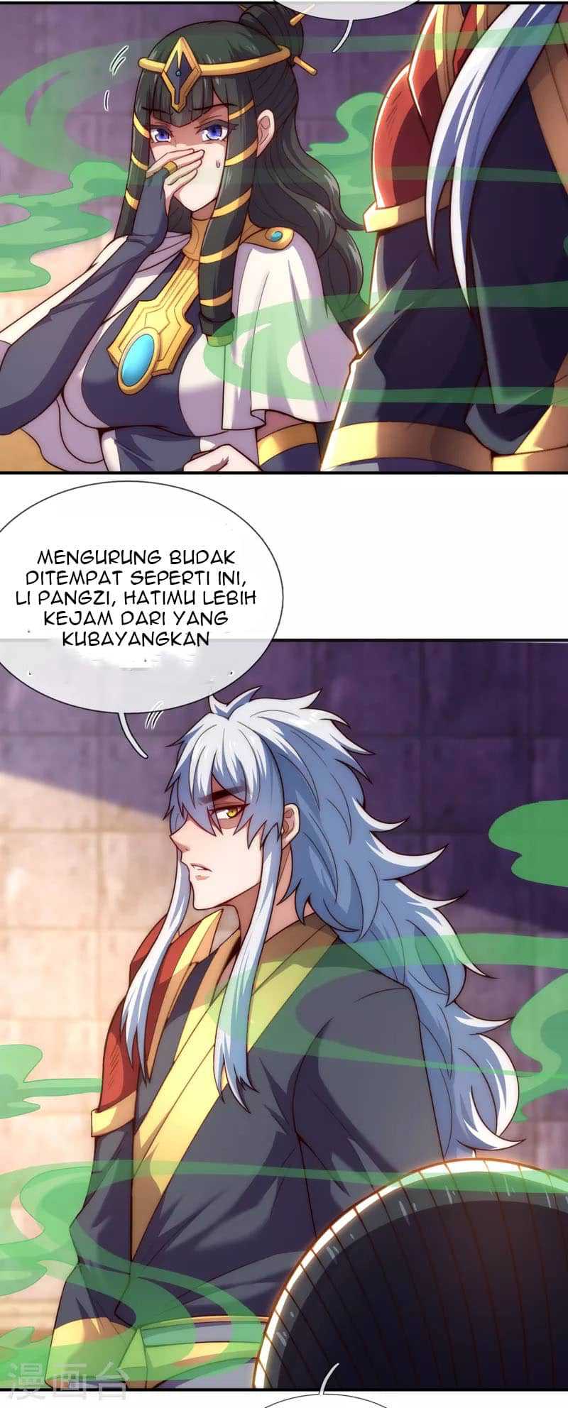 Xuantian Supreme chapter 38 halaman 11
