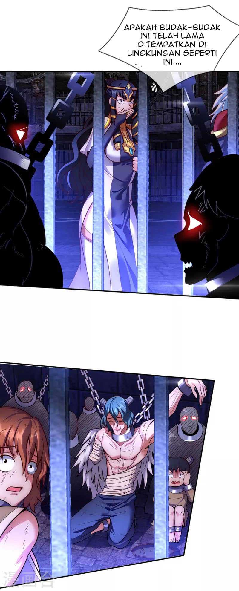 Xuantian Supreme chapter 38 halaman 14