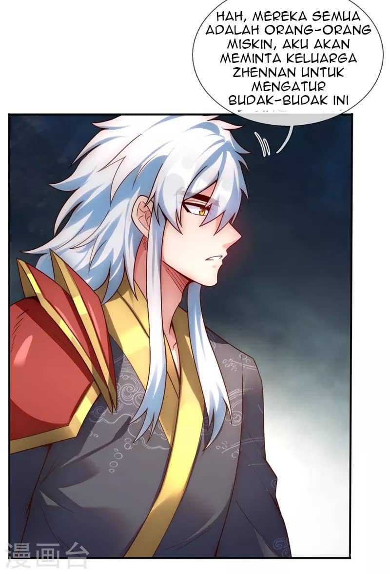 Xuantian Supreme chapter 38 halaman 38