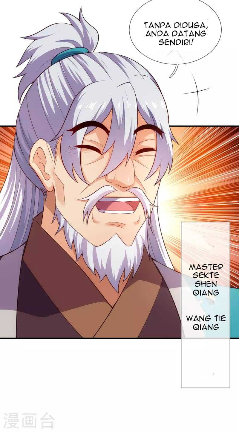 Xuantian Supreme Bab 39 halaman 14