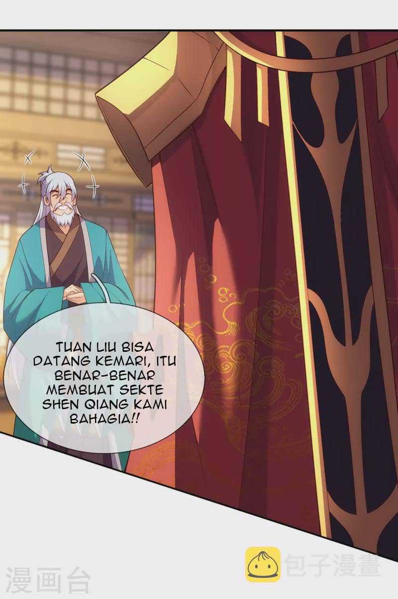 Xuantian Supreme Bab 39 halaman 15