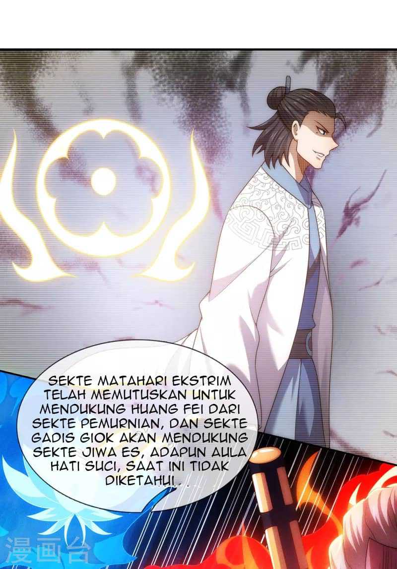 Xuantian Supreme Bab 39 halaman 22