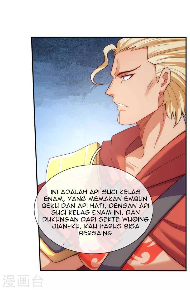 Xuantian Supreme Bab 39 halaman 27
