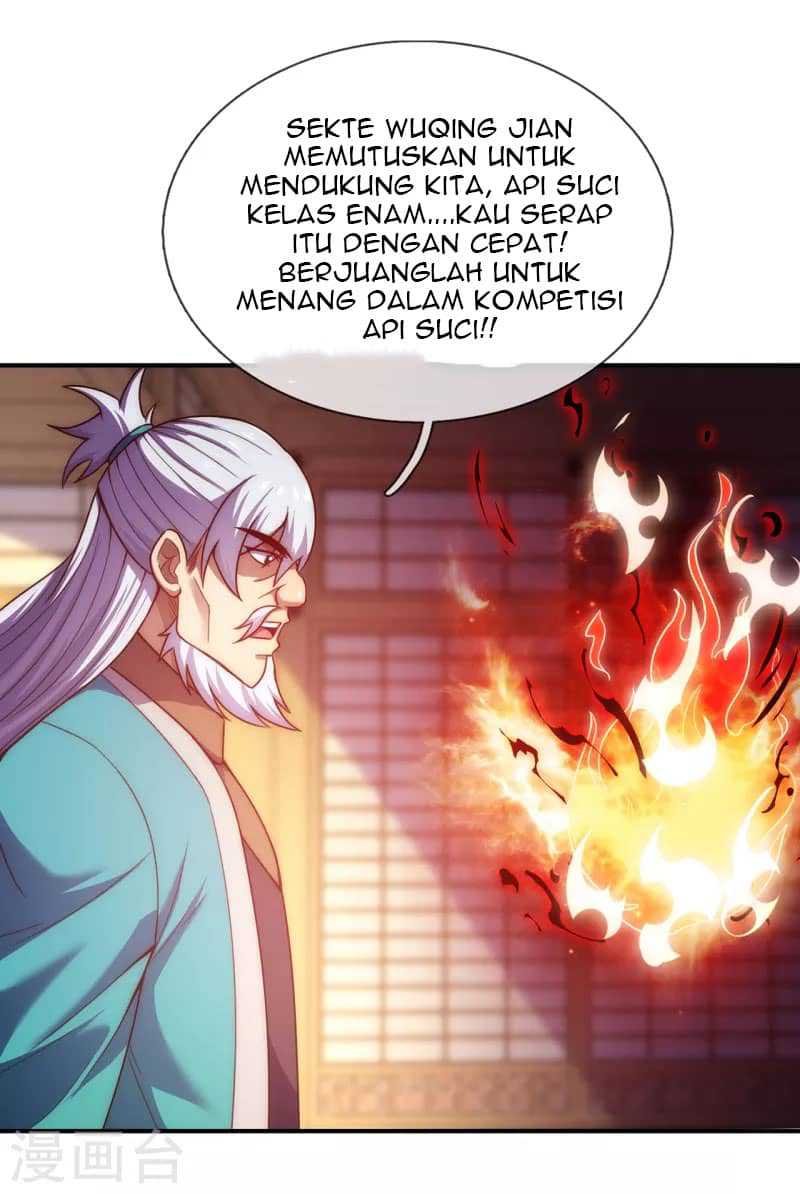 Xuantian Supreme Bab 39 halaman 42
